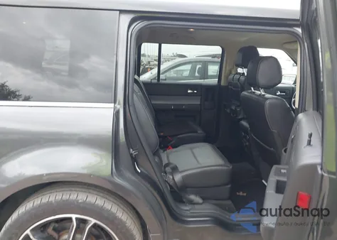 2015 Ford Flex Sel z USA, uszkodzony, nr VIN 2FMGK5C86FBA02233